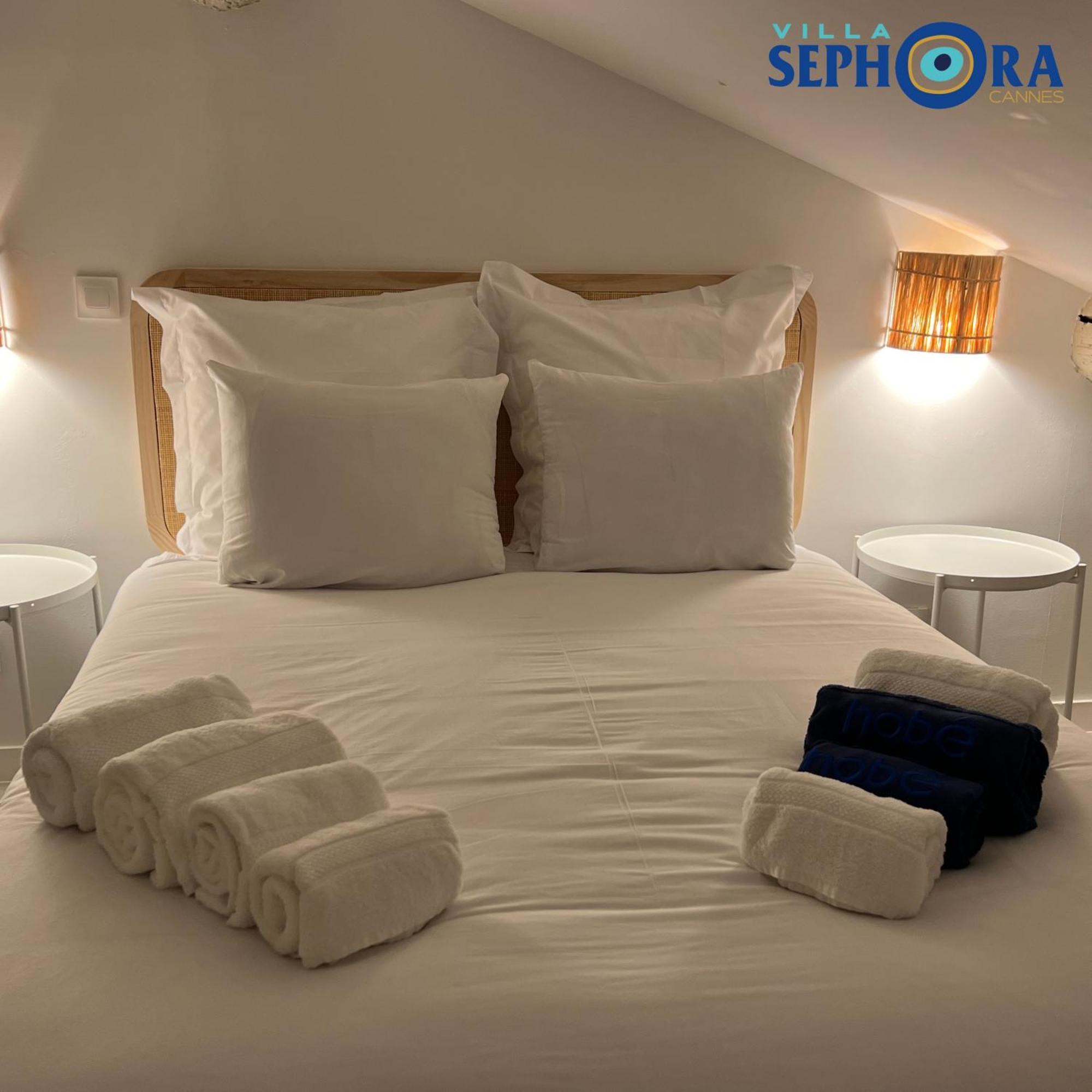 Sephora Apartment Cannes
